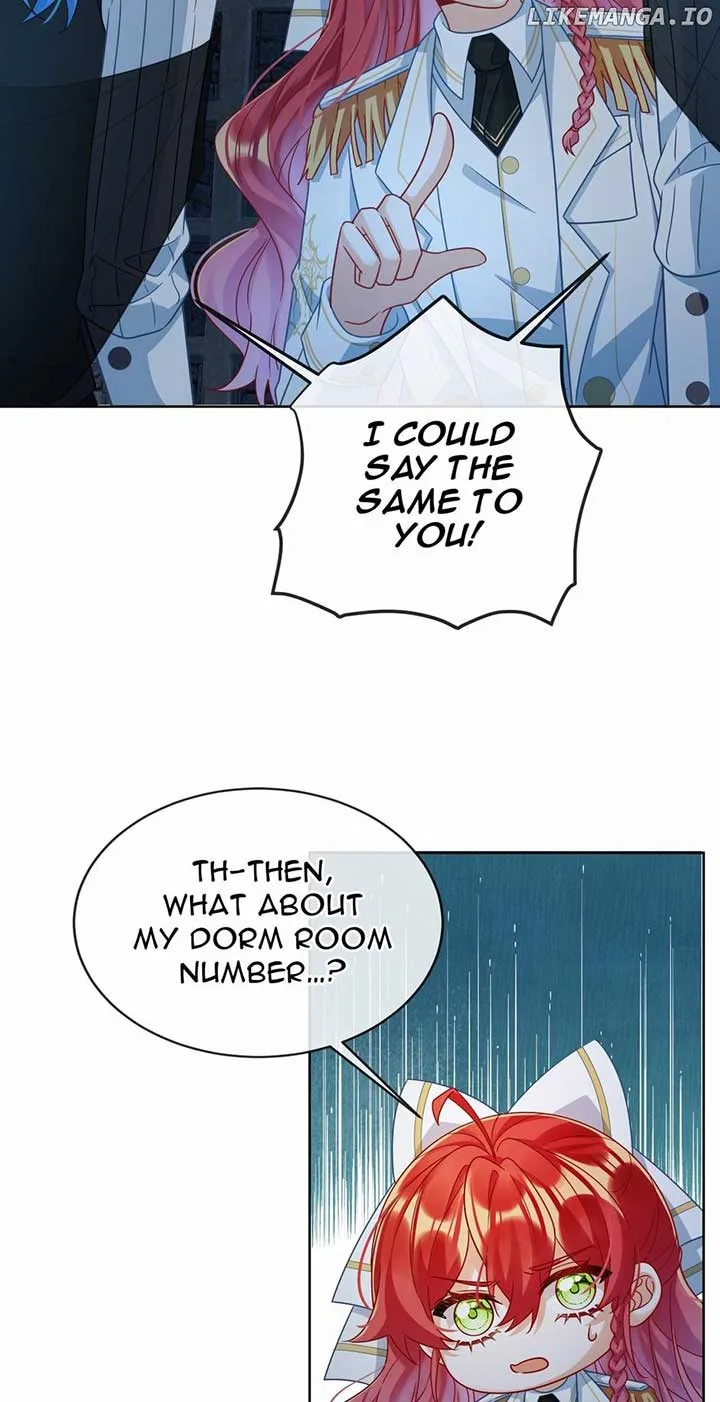 The Daughter of Evil and Miss Devil Chapter 55 page 18