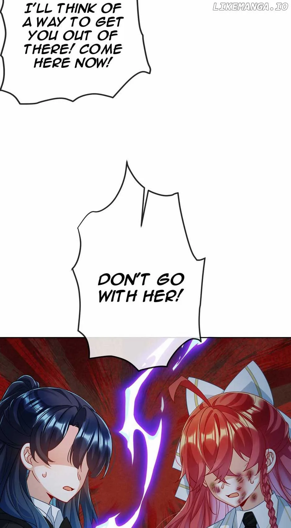 The Daughter of Evil and Miss Devil Chapter 54 page 39