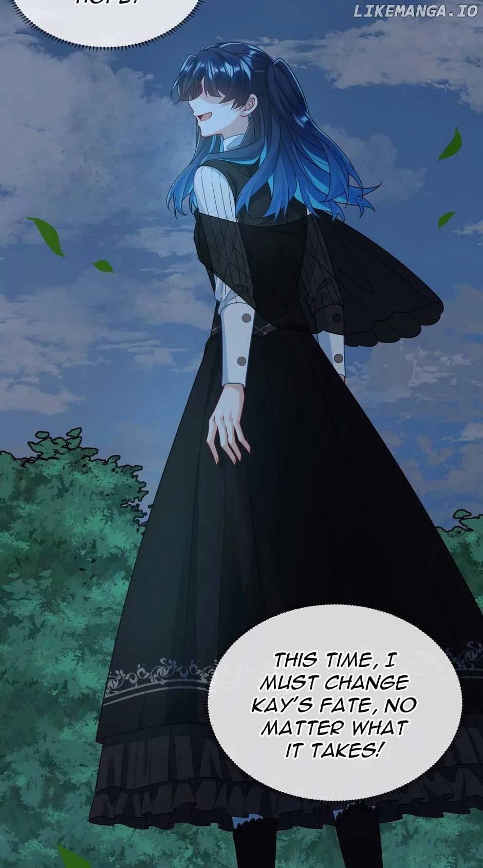 The Daughter of Evil and Miss Devil Chapter 54 page 32