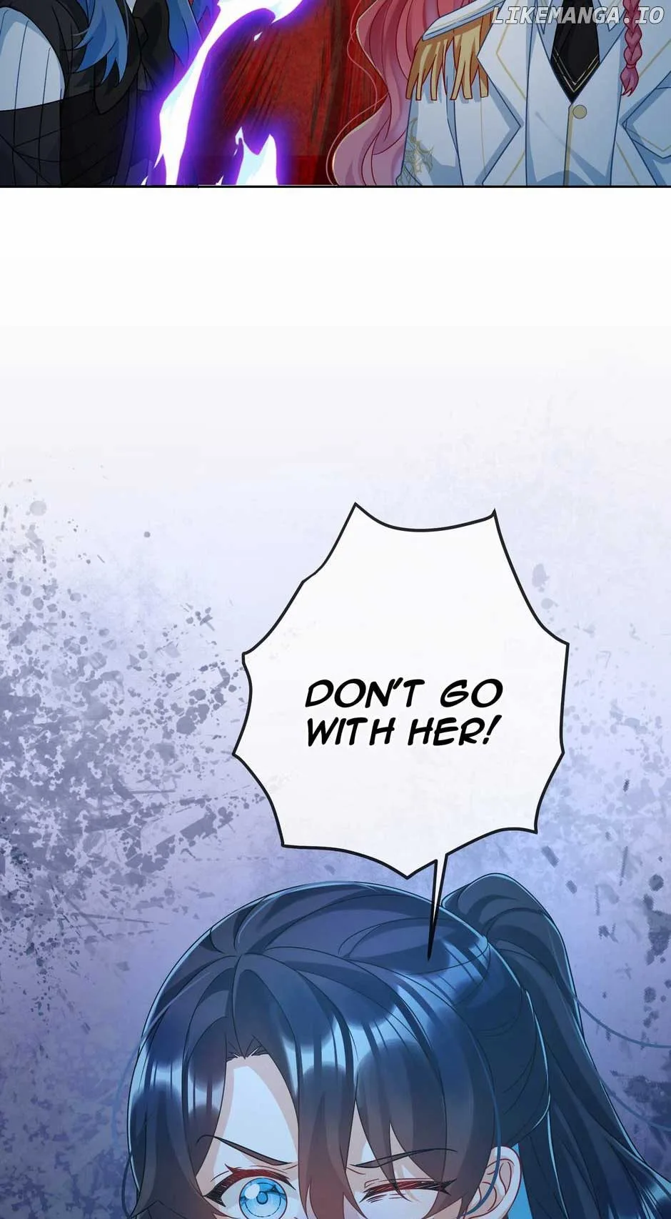 The Daughter of Evil and Miss Devil Chapter 54 page 40