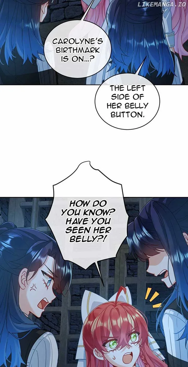 The Daughter of Evil and Miss Devil Chapter 55 page 17