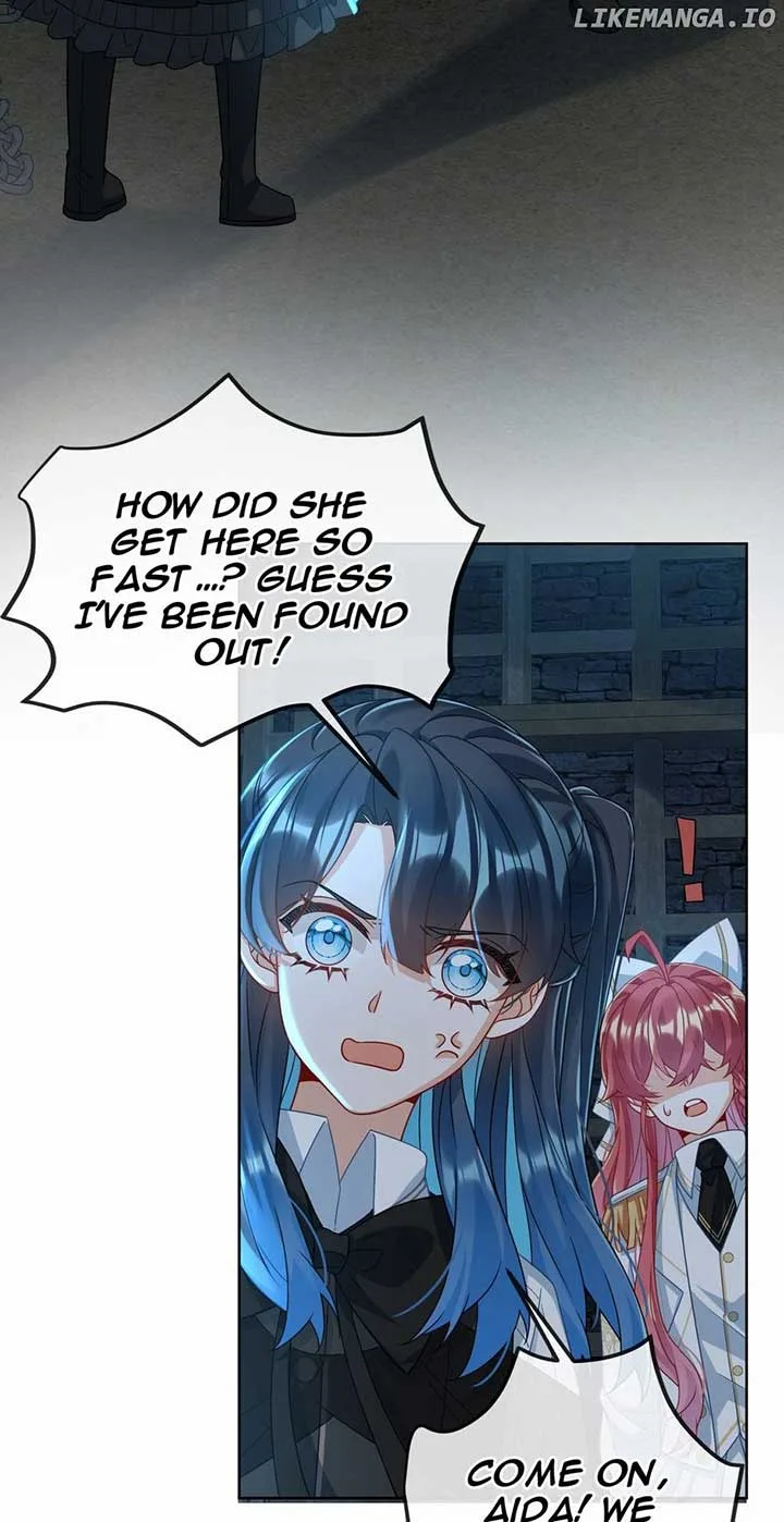 The Daughter of Evil and Miss Devil Chapter 55 page 3