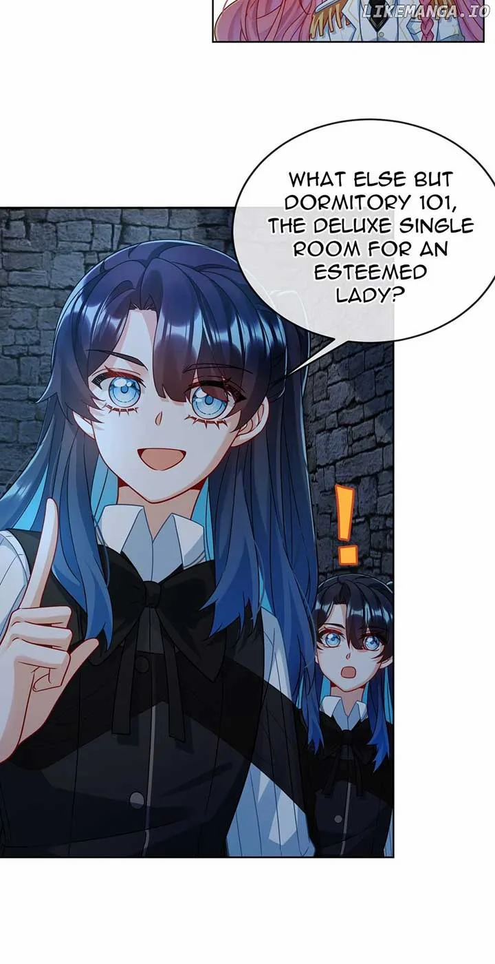 The Daughter of Evil and Miss Devil Chapter 55 page 19