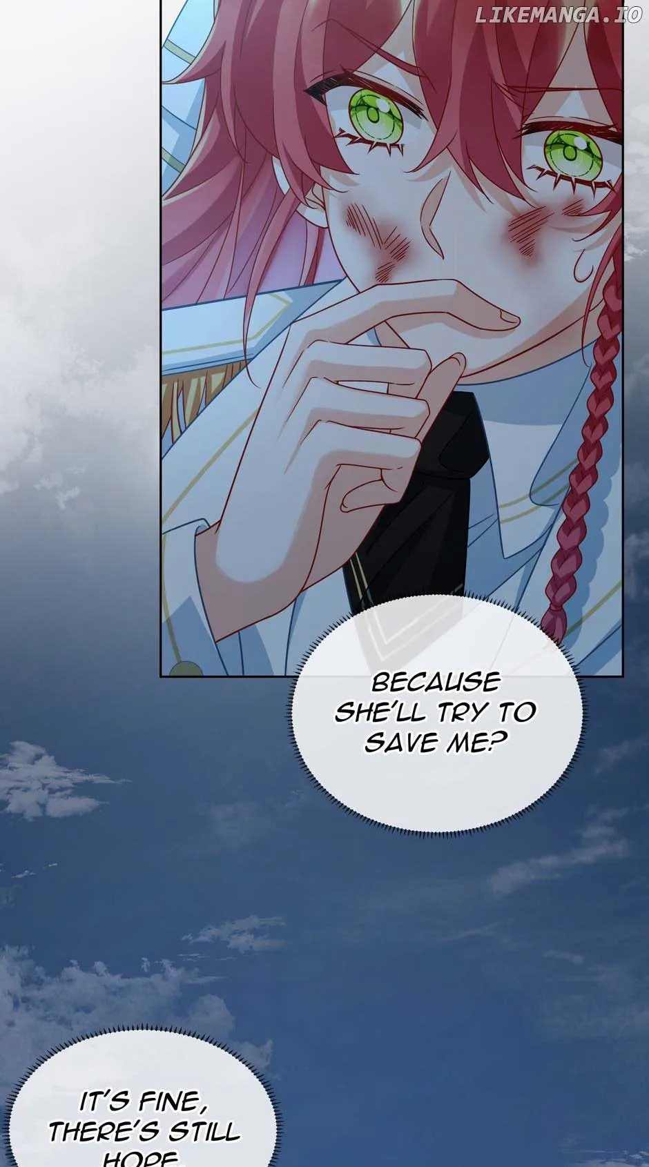 The Daughter of Evil and Miss Devil Chapter 54 page 31