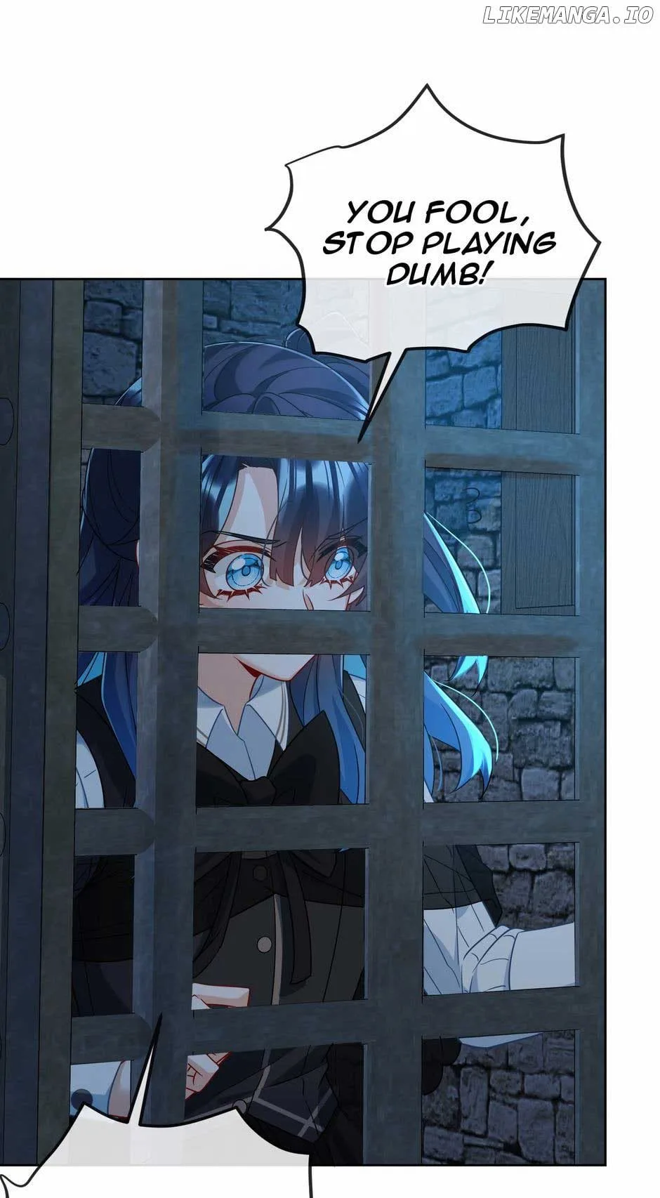 The Daughter of Evil and Miss Devil Chapter 54 page 38