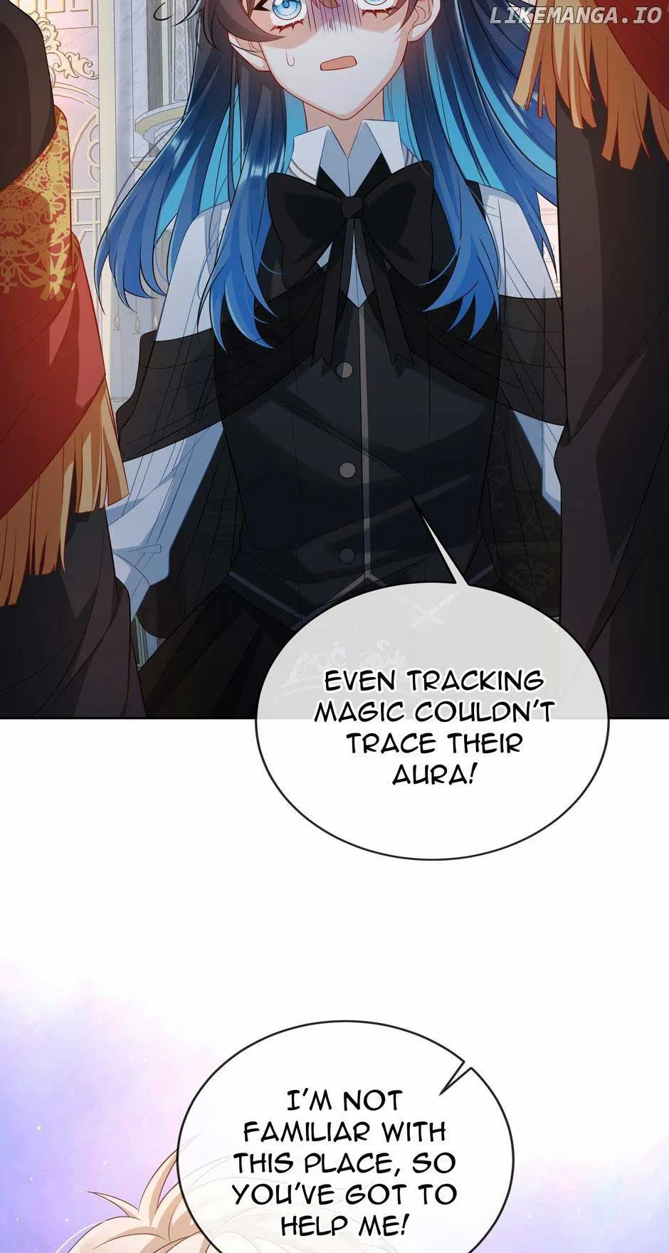 The Daughter of Evil and Miss Devil Chapter 53 page 44