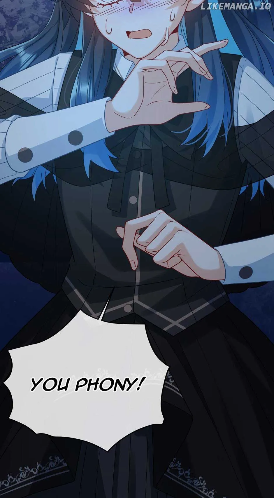 The Daughter of Evil and Miss Devil Chapter 54 page 41