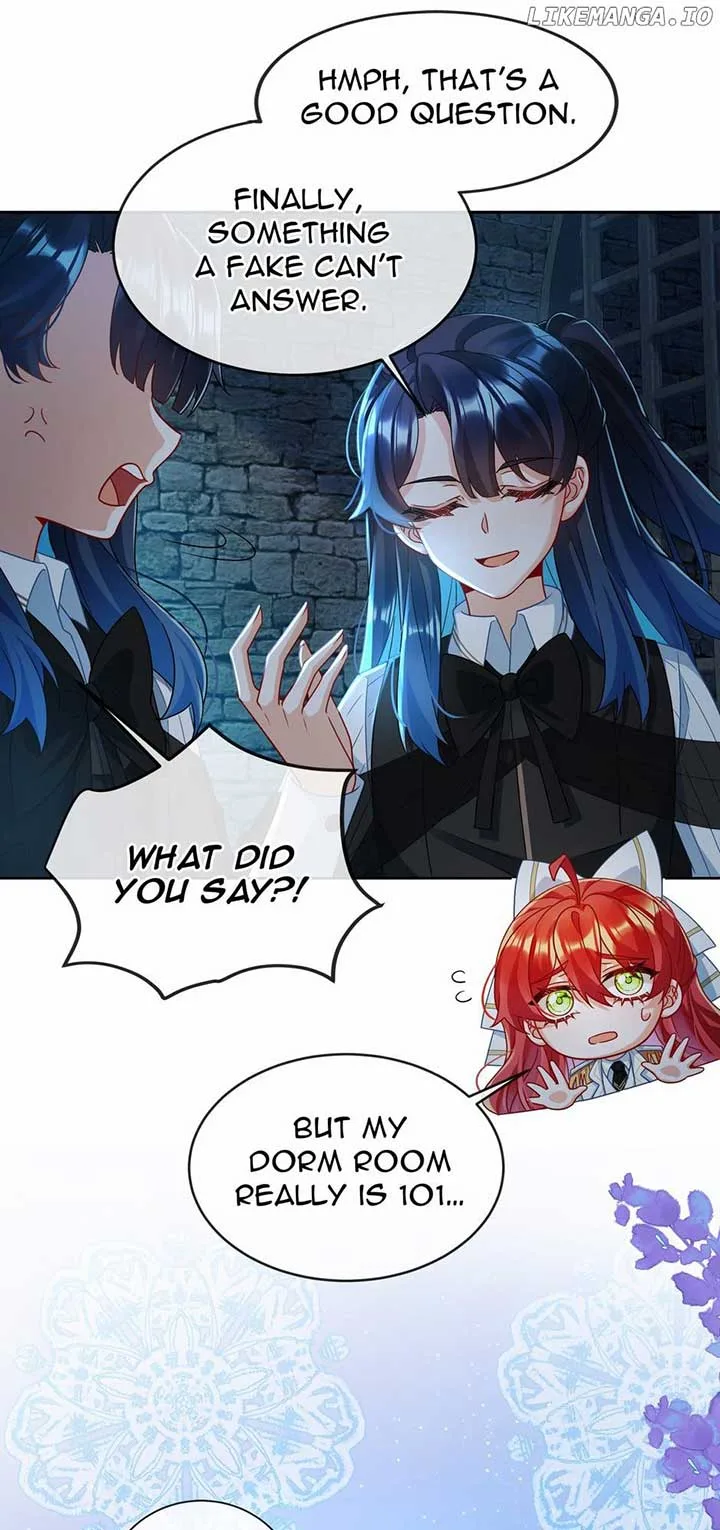 The Daughter of Evil and Miss Devil Chapter 55 page 20