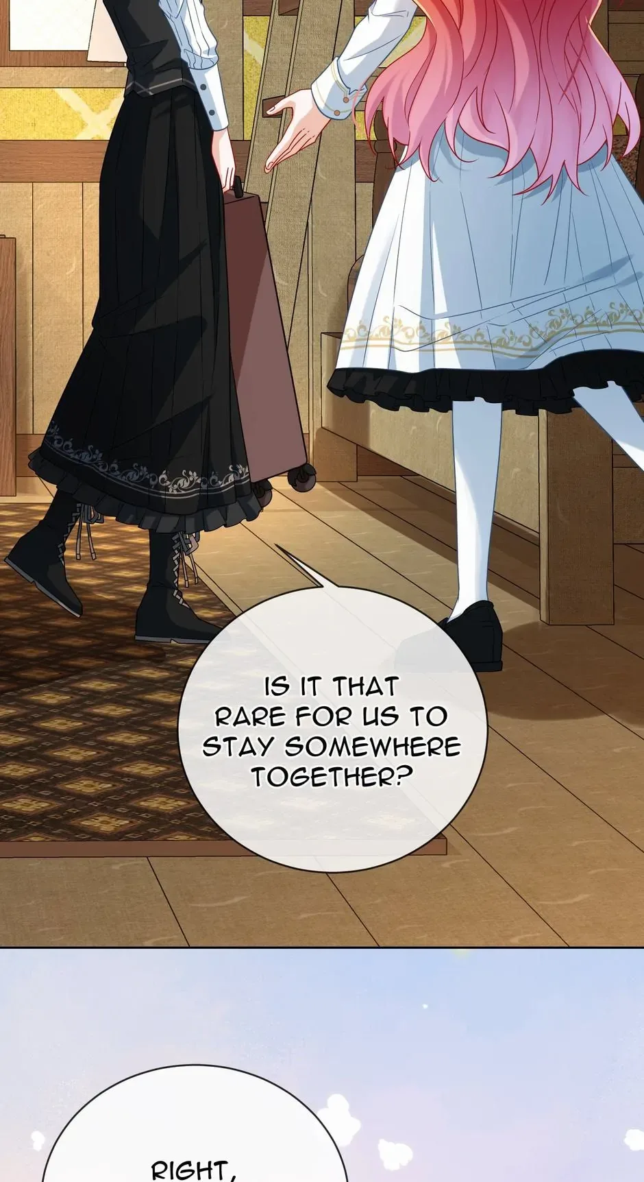 The Daughter of Evil and Miss Devil Chapter 45 page 43