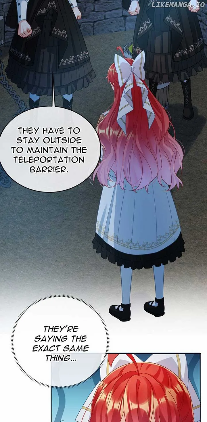 The Daughter of Evil and Miss Devil Chapter 55 page 13