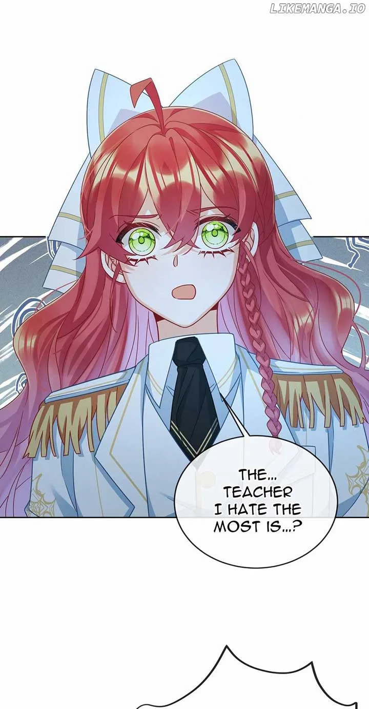The Daughter of Evil and Miss Devil Chapter 55 page 24