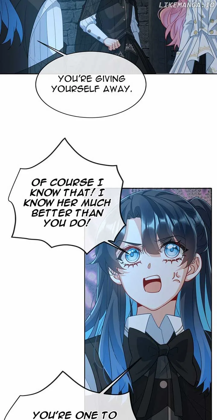 The Daughter of Evil and Miss Devil Chapter 55 page 9