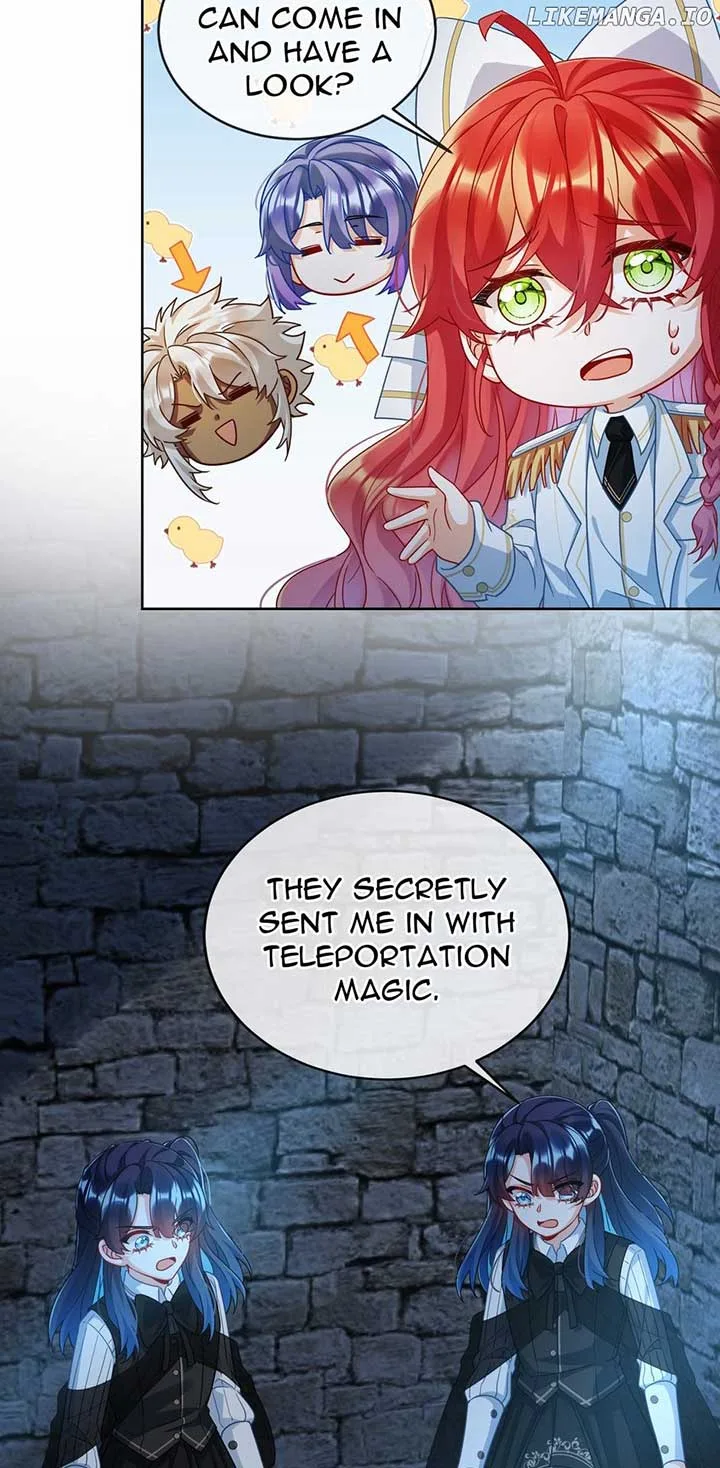 The Daughter of Evil and Miss Devil Chapter 55 page 12