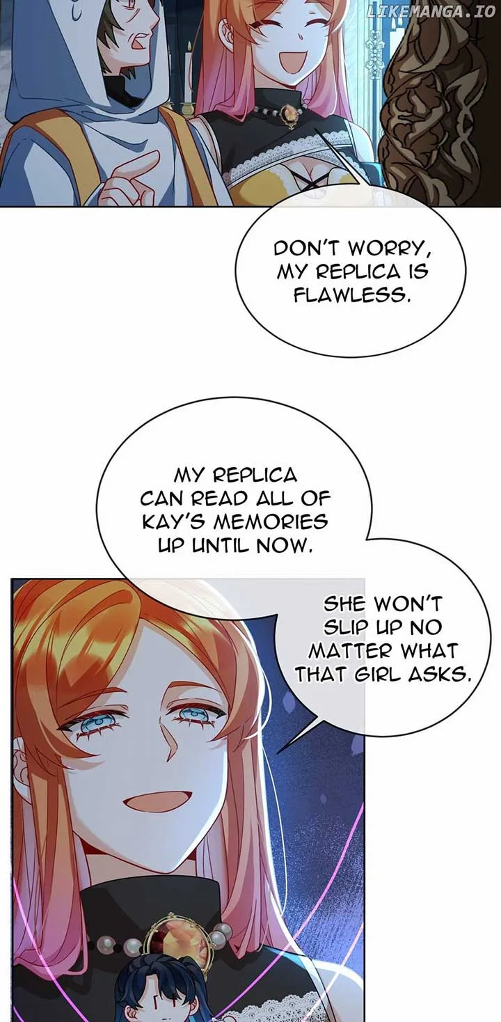 The Daughter of Evil and Miss Devil Chapter 55 page 15