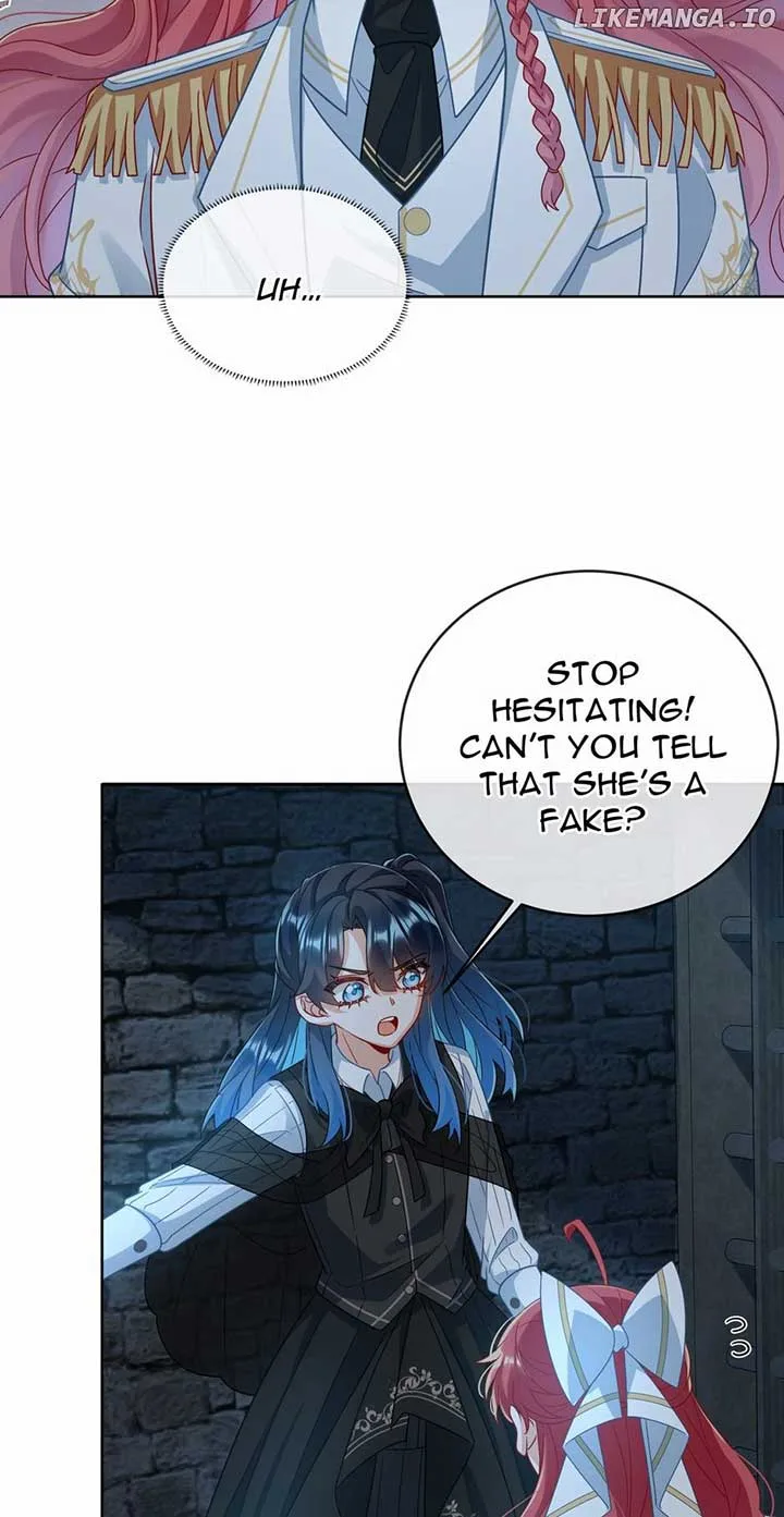 The Daughter of Evil and Miss Devil Chapter 55 page 7