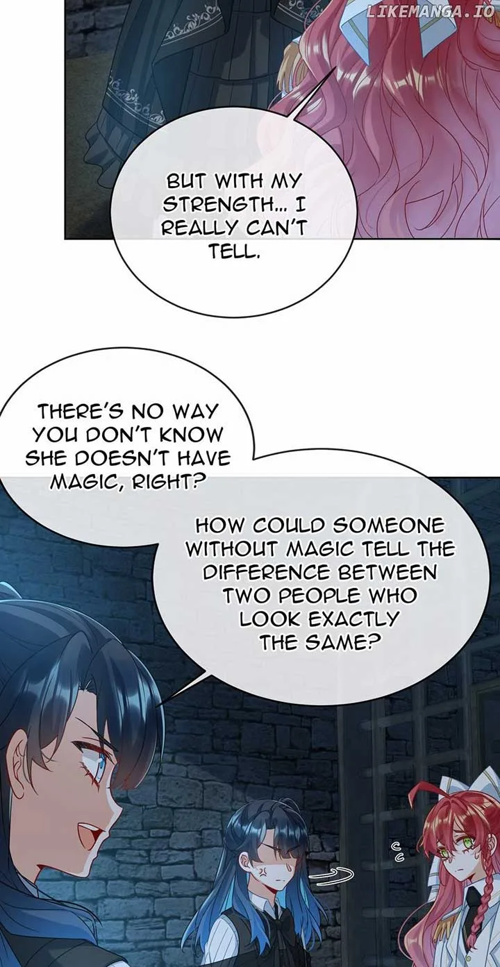 The Daughter of Evil and Miss Devil Chapter 55 page 8