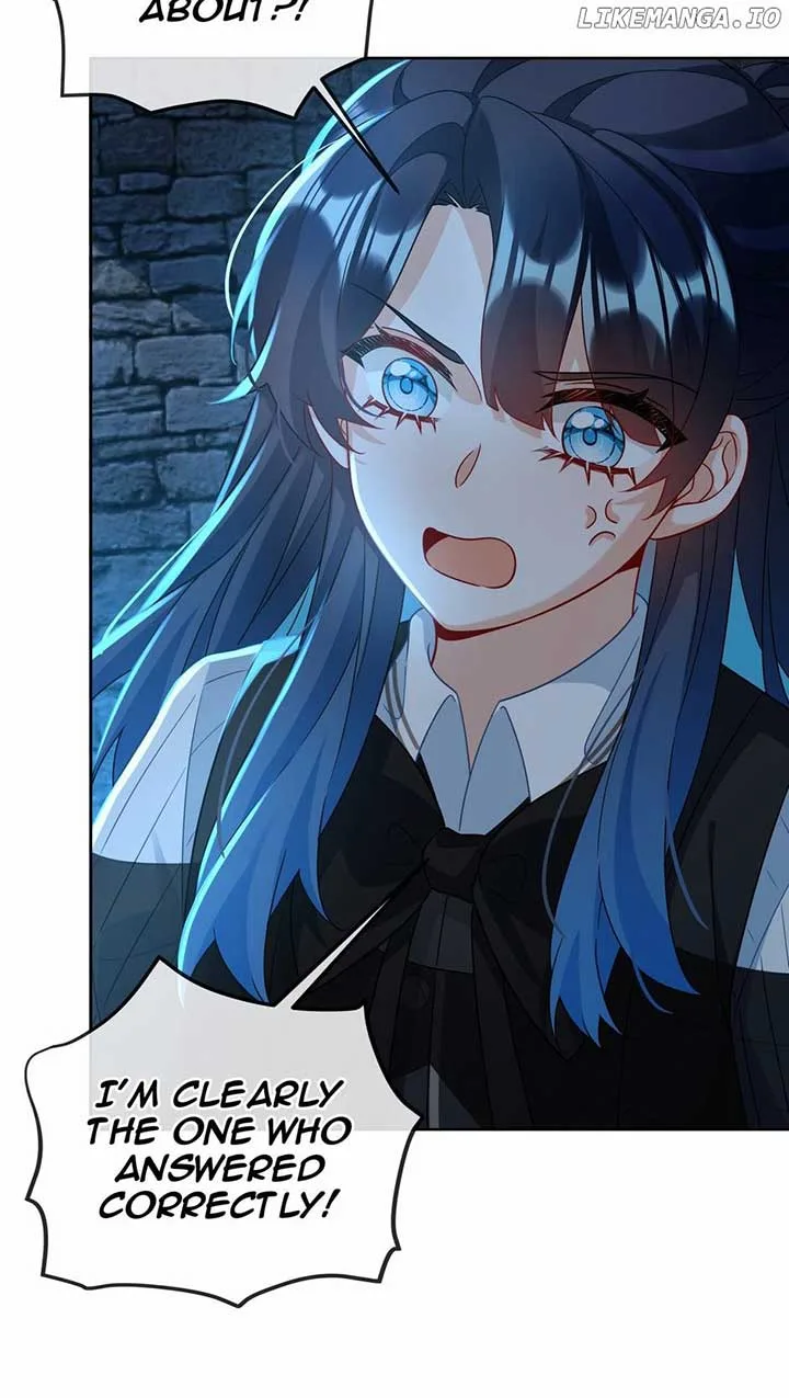 The Daughter of Evil and Miss Devil Chapter 55 page 37