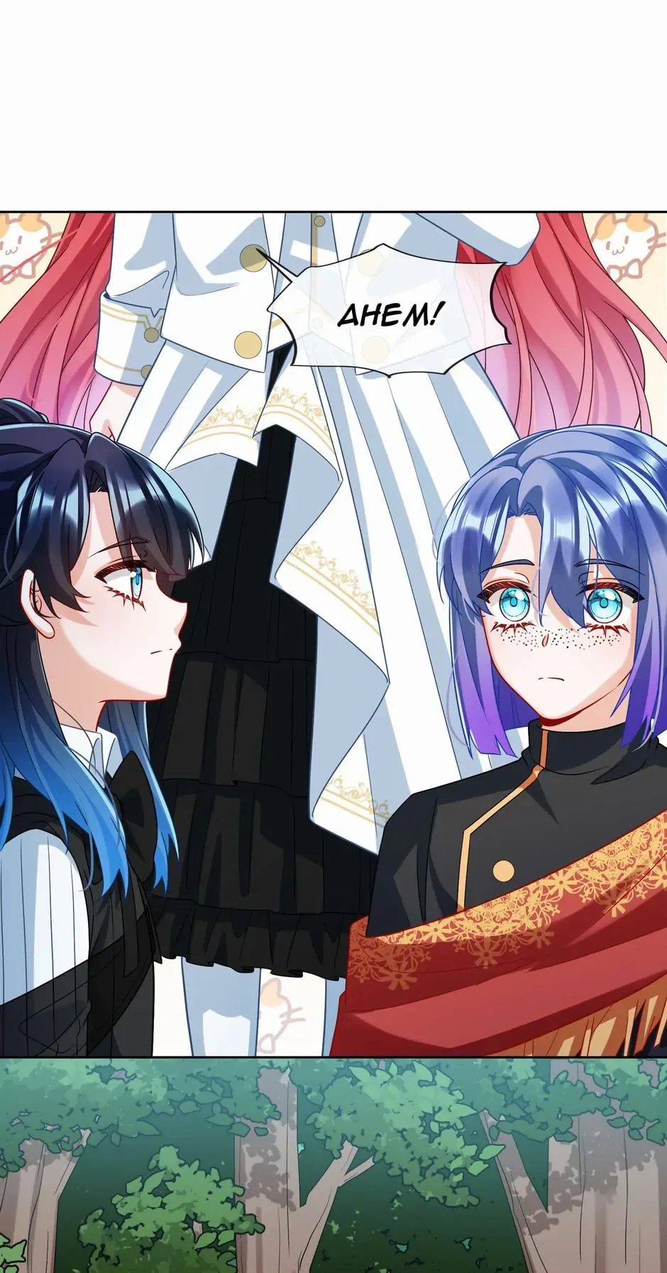 The Daughter of Evil and Miss Devil Chapter 48 page 30