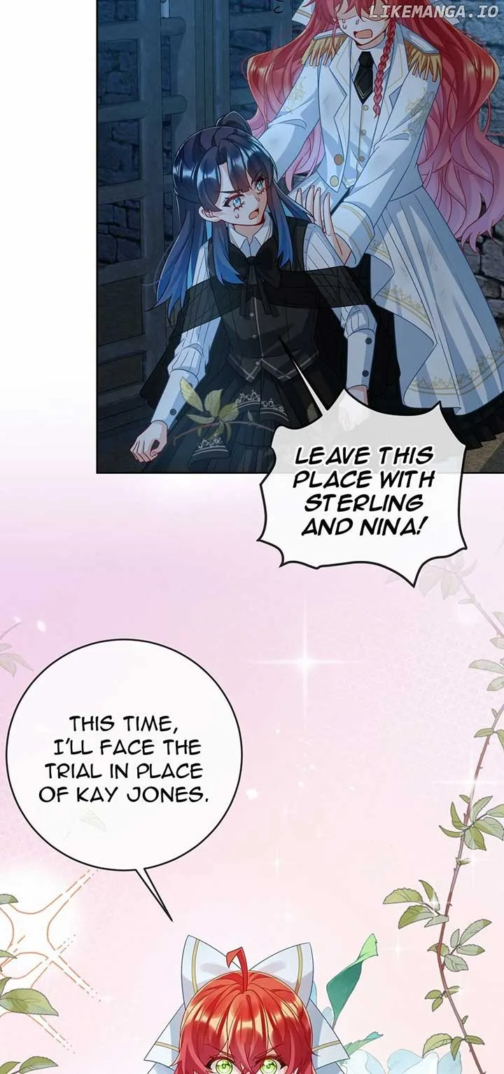 The Daughter of Evil and Miss Devil Chapter 56 page 15