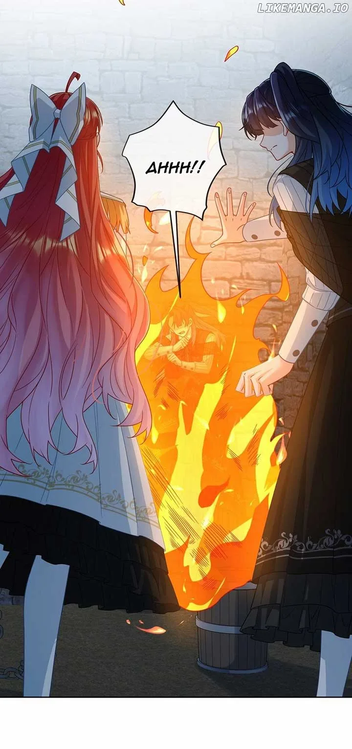 The Daughter of Evil and Miss Devil Chapter 56 page 3