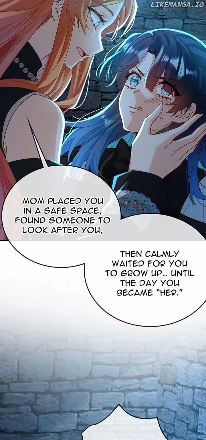 The Daughter of Evil and Miss Devil Chapter 56 page 24