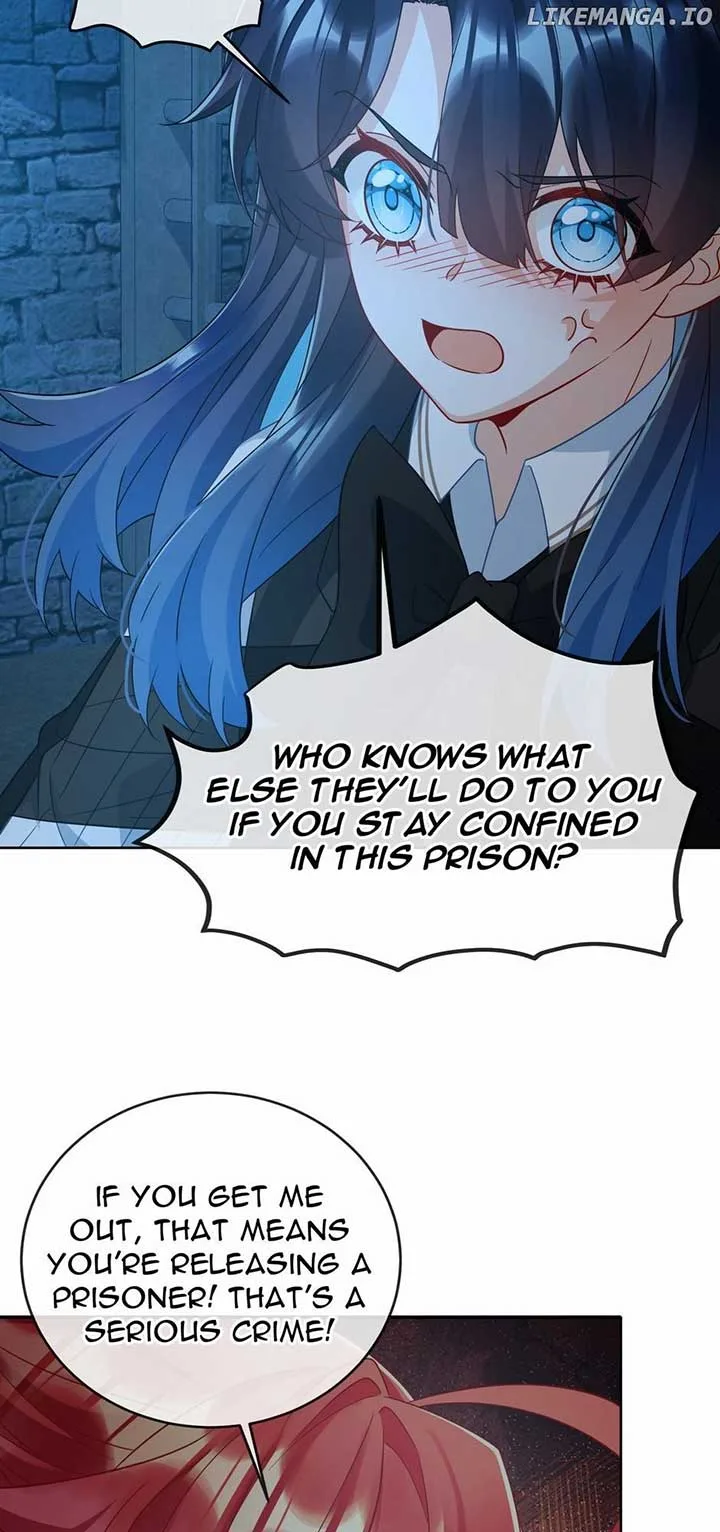 The Daughter of Evil and Miss Devil Chapter 56 page 12