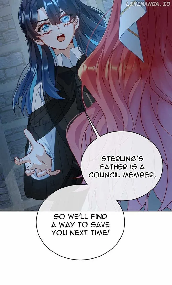 The Daughter of Evil and Miss Devil Chapter 56 page 19
