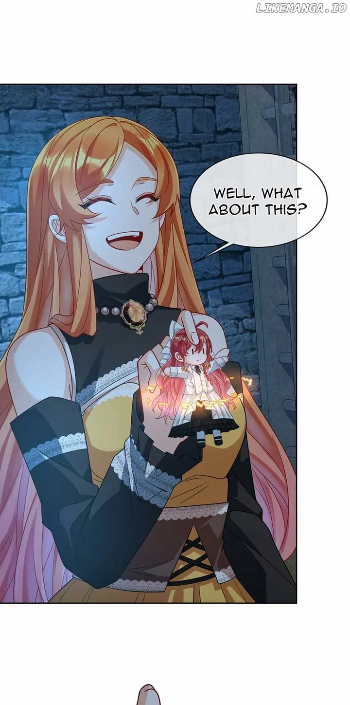 The Daughter of Evil and Miss Devil Chapter 56 page 37
