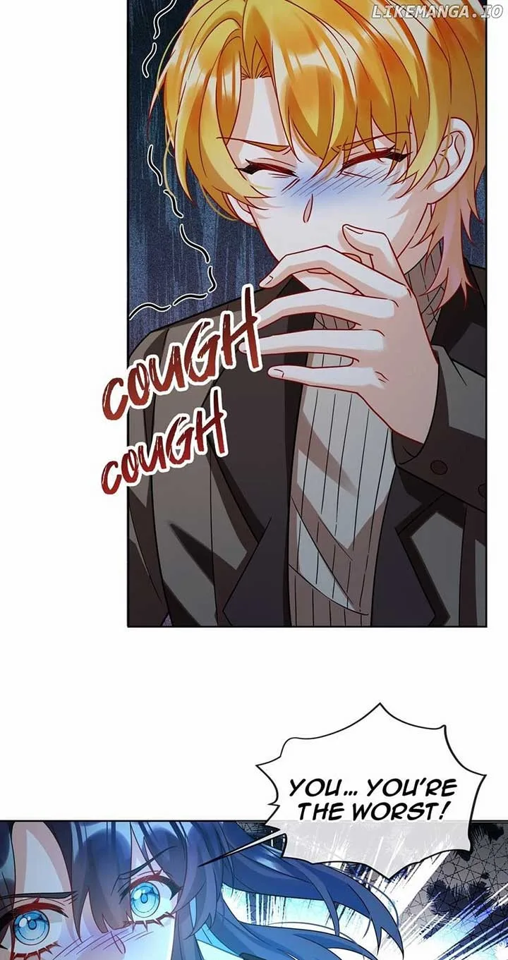 The Daughter of Evil and Miss Devil Chapter 56 page 33