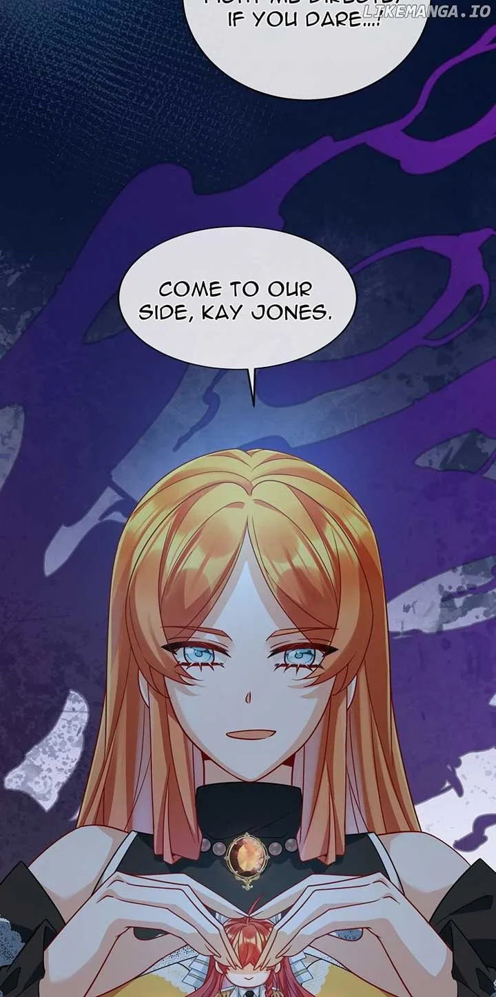 The Daughter of Evil and Miss Devil Chapter 56 page 41