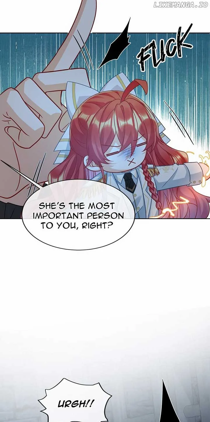 The Daughter of Evil and Miss Devil Chapter 56 page 38