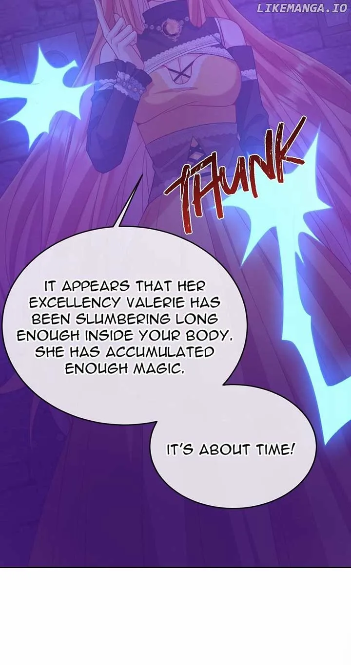 The Daughter of Evil and Miss Devil Chapter 56 page 35