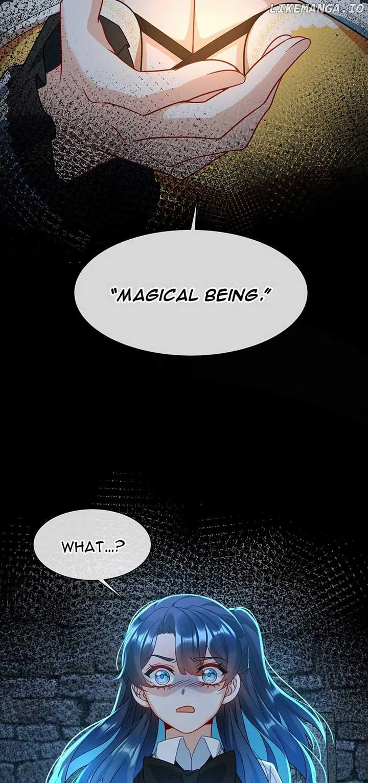The Daughter of Evil and Miss Devil Chapter 56 page 30