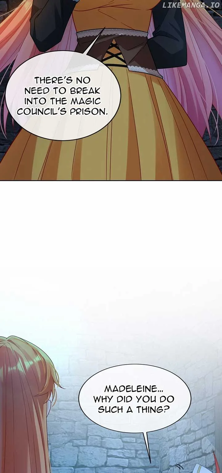 The Daughter of Evil and Miss Devil Chapter 56 page 21