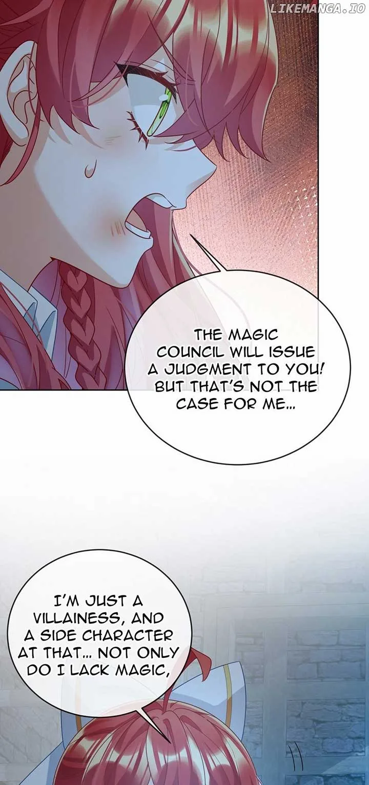The Daughter of Evil and Miss Devil Chapter 56 page 13