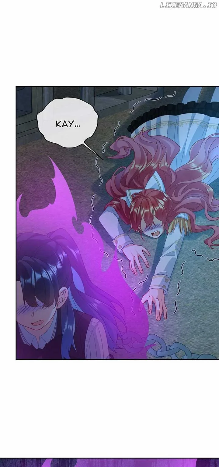 The Daughter of Evil and Miss Devil Chapter 57 page 12