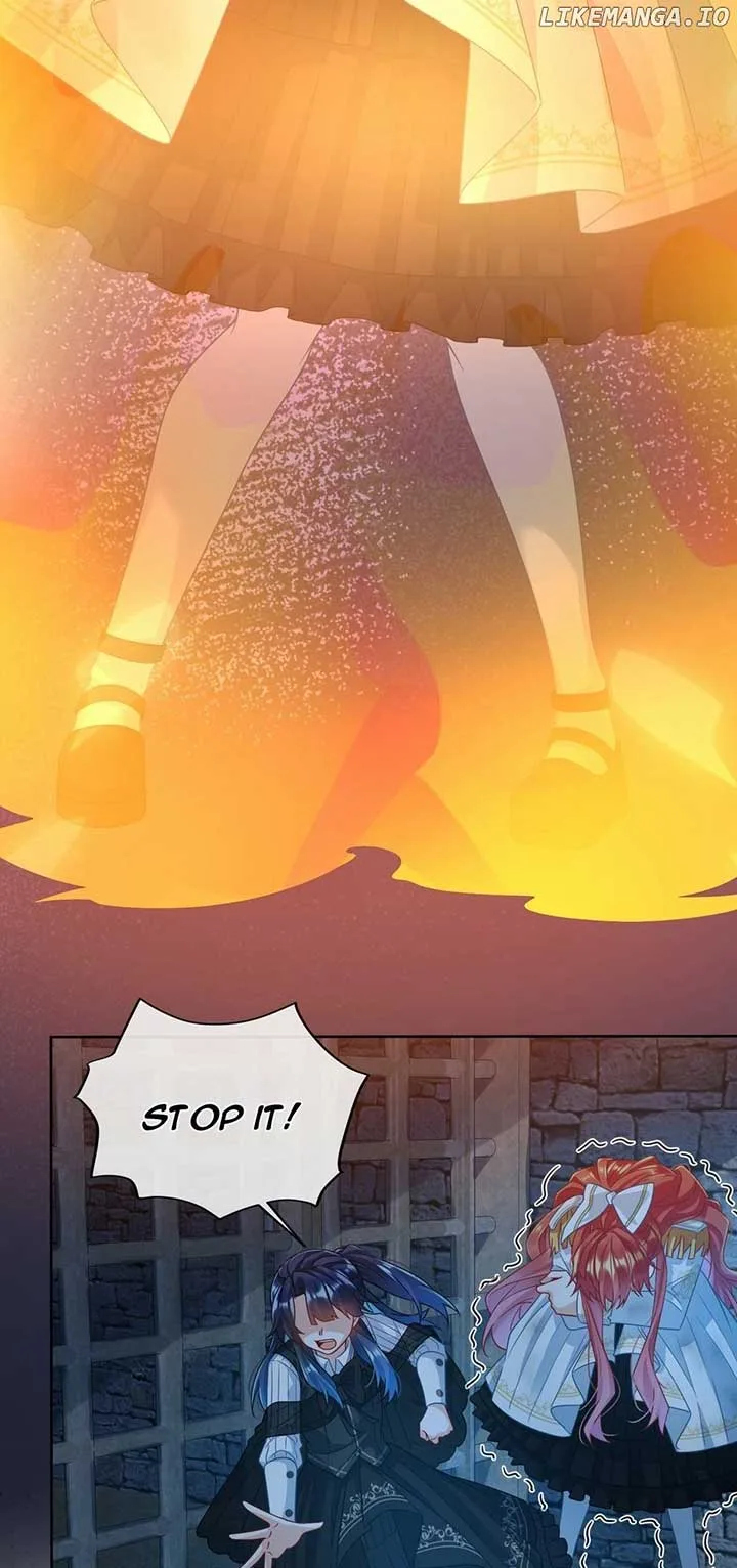 The Daughter of Evil and Miss Devil Chapter 57 page 6