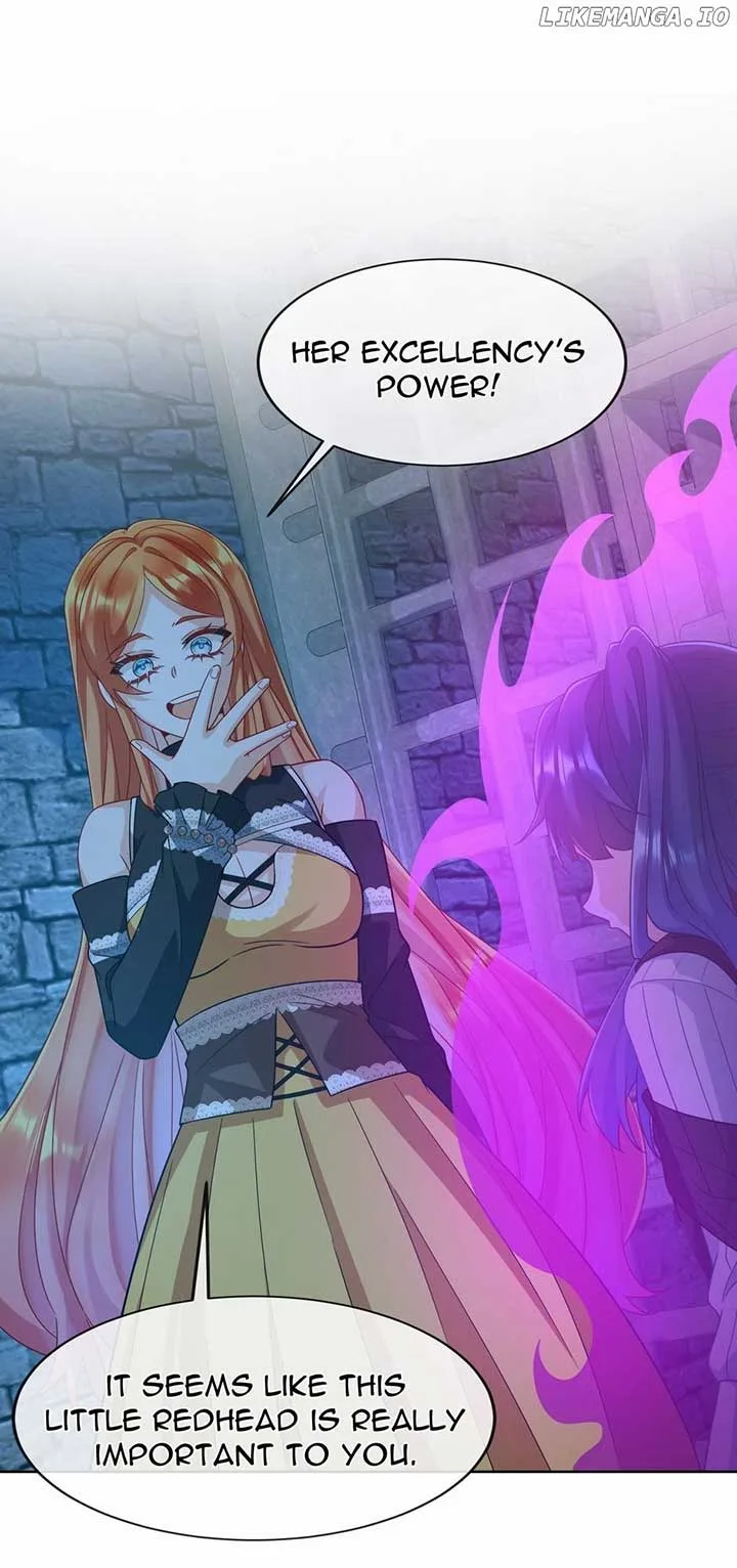 The Daughter of Evil and Miss Devil Chapter 57 page 11