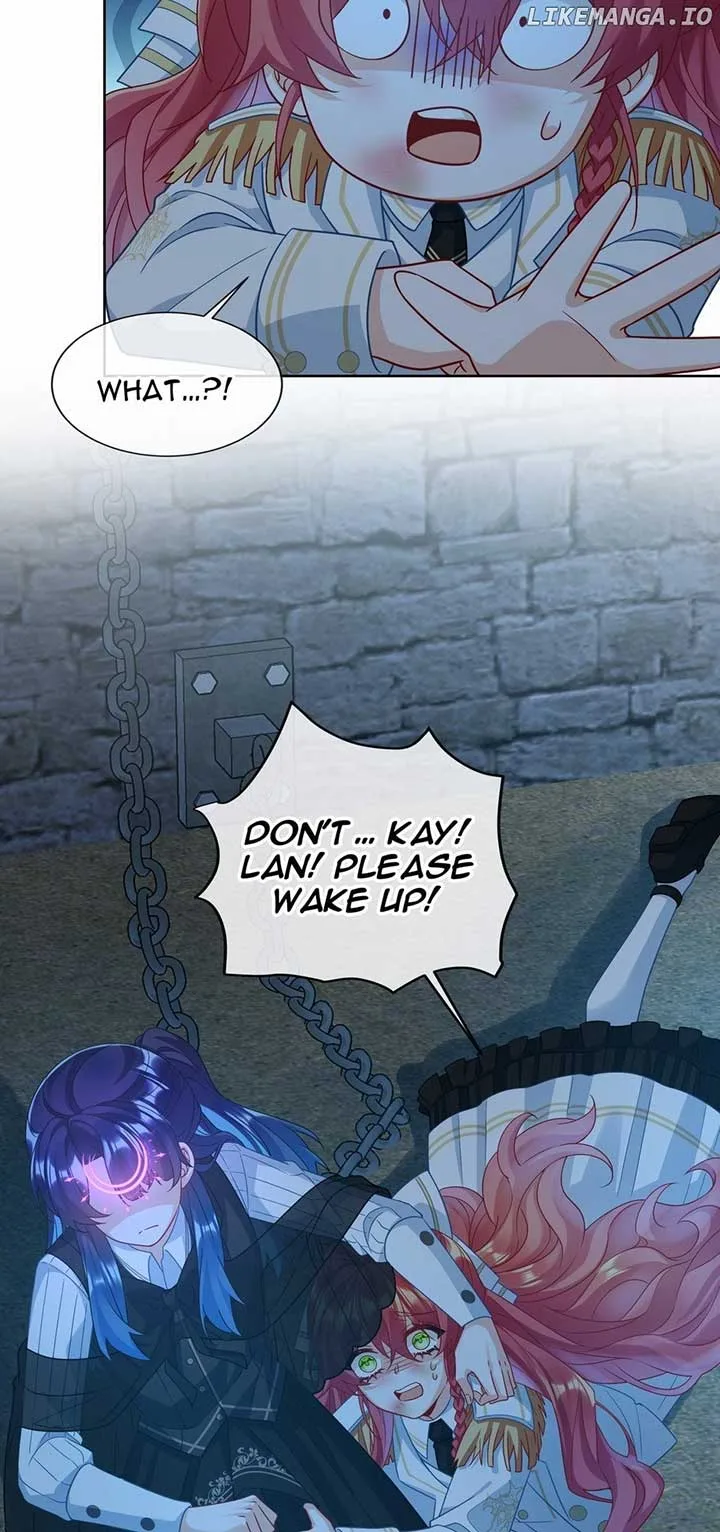 The Daughter of Evil and Miss Devil Chapter 57 page 21