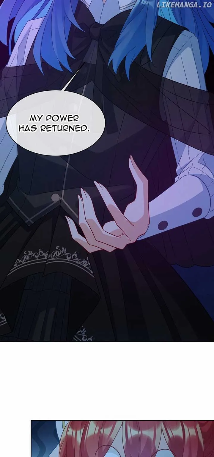 The Daughter of Evil and Miss Devil Chapter 57 page 20
