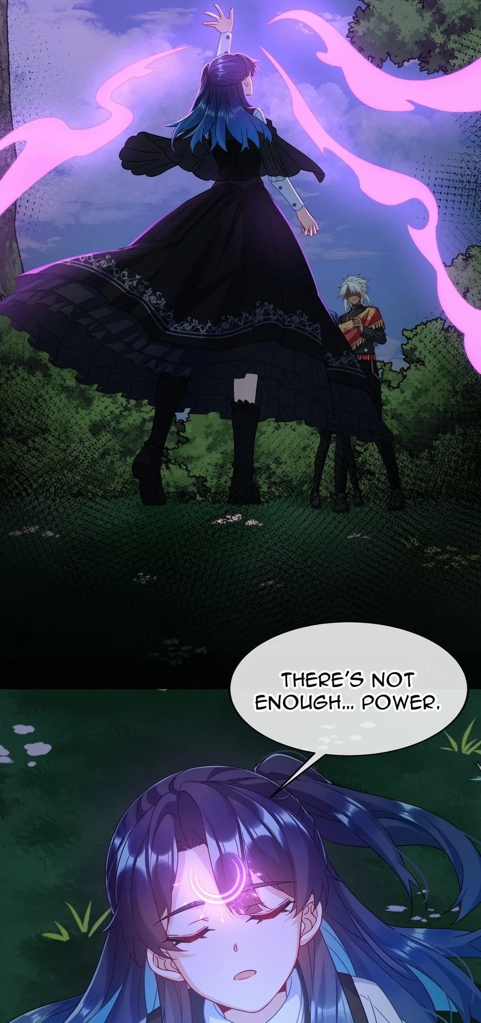 The Daughter of Evil and Miss Devil Chapter 58 page 5
