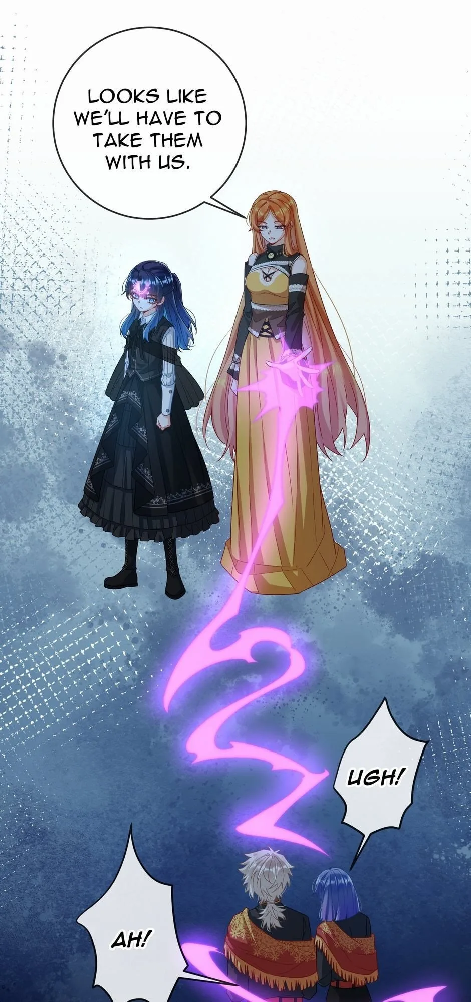 The Daughter of Evil and Miss Devil Chapter 58 page 13