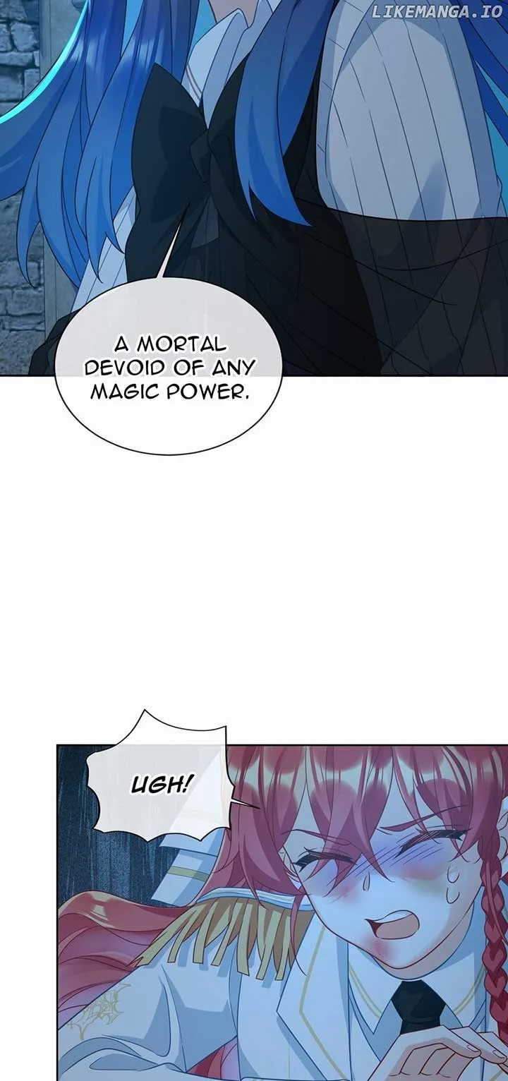 The Daughter of Evil and Miss Devil Chapter 57 page 23