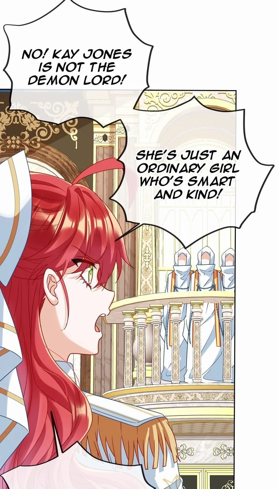 The Daughter of Evil and Miss Devil Chapter 58 page 37