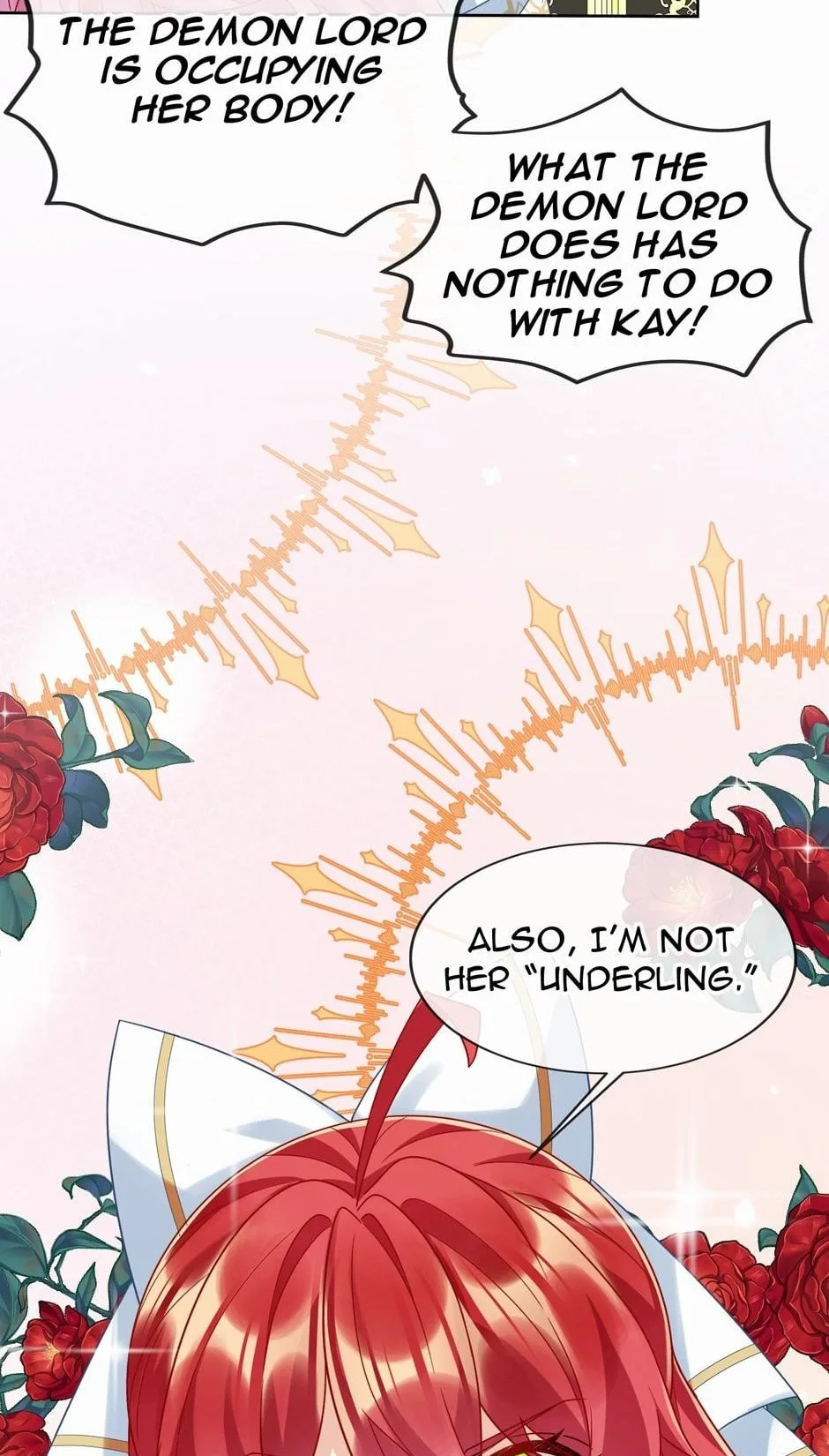 The Daughter of Evil and Miss Devil Chapter 58 page 38