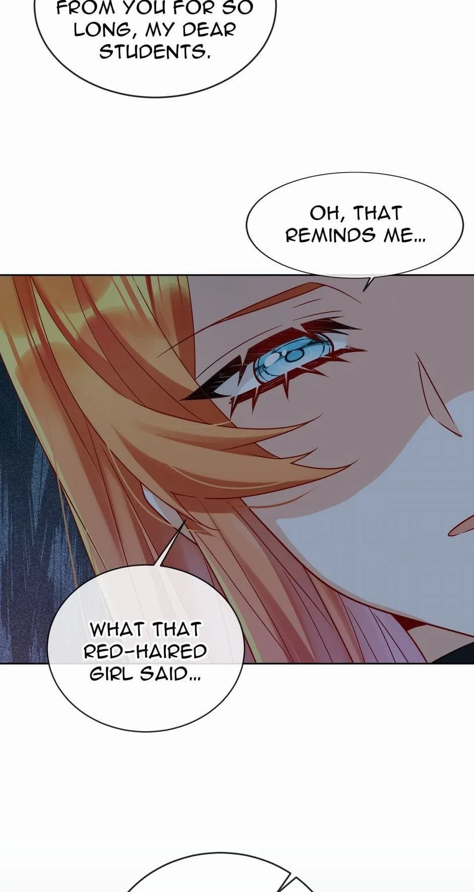 The Daughter of Evil and Miss Devil Chapter 58 page 10