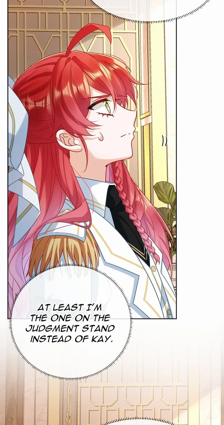The Daughter of Evil and Miss Devil Chapter 58 page 29