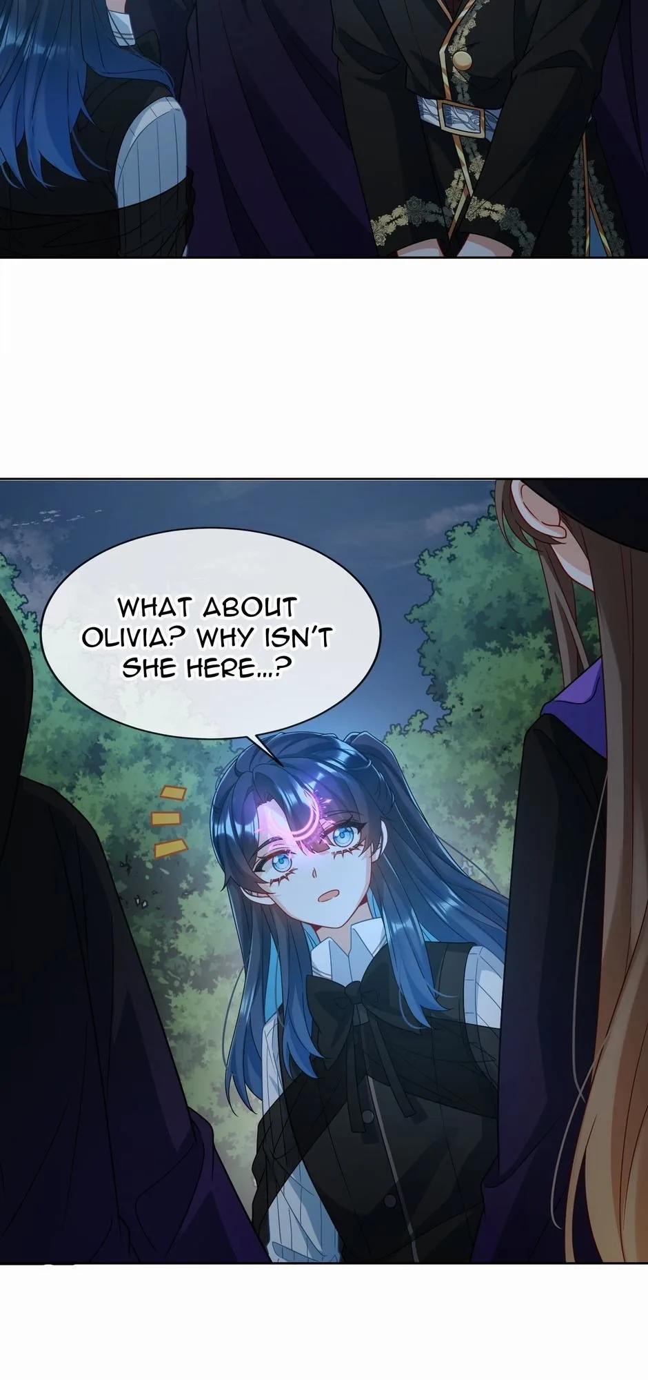 The Daughter of Evil and Miss Devil Chapter 58 page 16