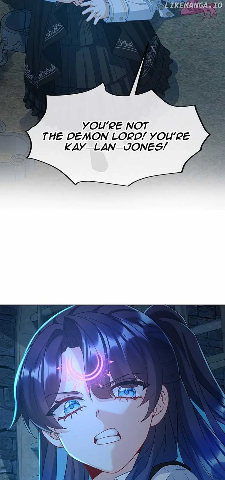 The Daughter of Evil and Miss Devil Chapter 57 page 22