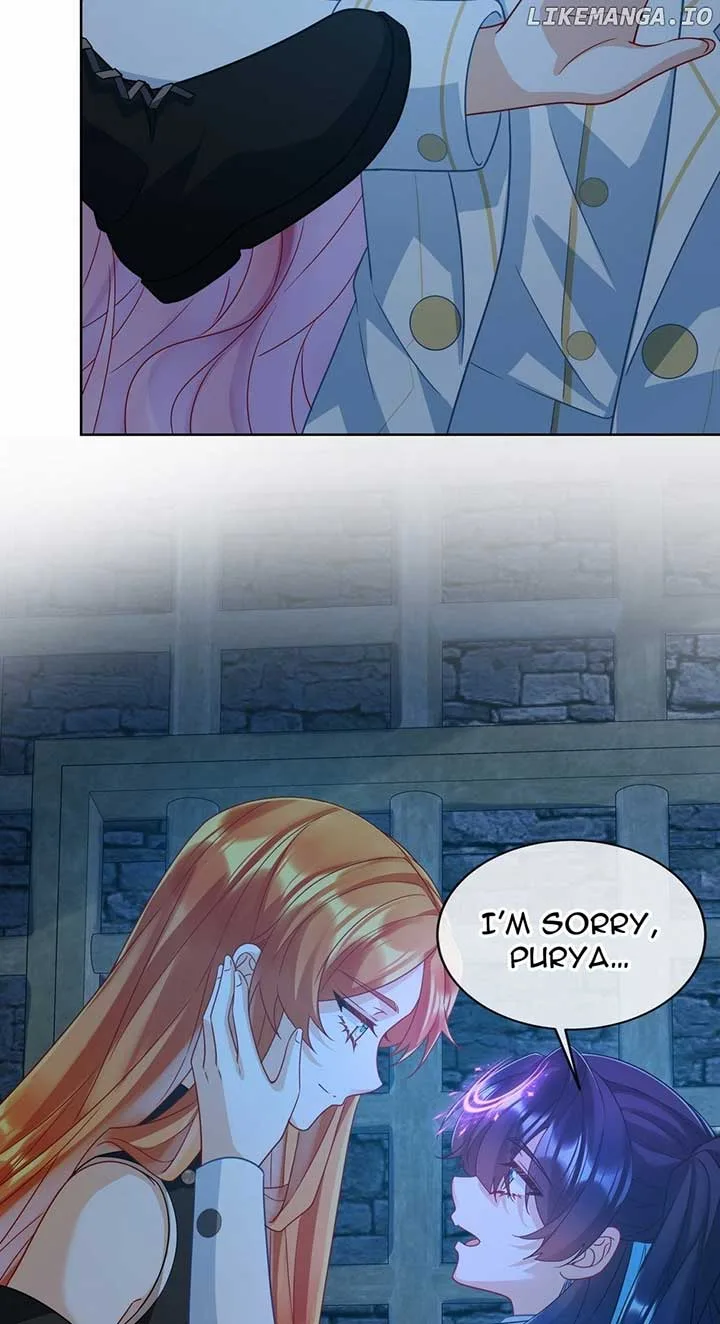 The Daughter of Evil and Miss Devil Chapter 57 page 24